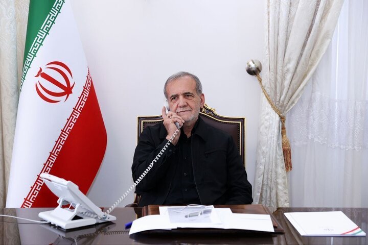 پزشکیان: هرگونه مداخله خارجی با هر بهانه‌ای در جنگ عواقب خطرناکی دارد