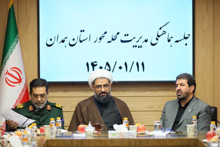 مدیریت محلهمحور برای افزایش تابآوری اجتماعی و مدیریت بحران تقویت شود