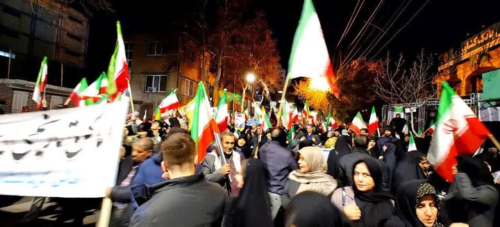 روایت ایستادگی در «معمولان»/ از حماسه ۱۷ اسفند تا مردمی که جلوتر از مسئولان در میدان‌اند