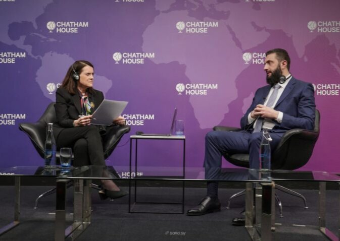 الجولانی: دمشق به دنبال فاصله گرفتن از جنگ‌های منطقه‌ای است