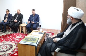 امام جمعه سمنان: تلاش دولت برای تسهیل و مدیریت شرایط خاص کشور قابل تقدیر است
