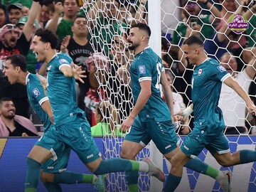 پاداش صعود به جام جهانی؛ عراق دو روز تعطیل شد