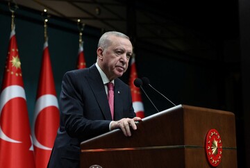 اردوغان: سیستم فعلی جهان جلوه یک بحران اخلاقی و مشروعیت است