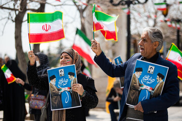 بزرگداشت روز جمهوری اسلامی