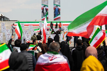 بزرگداشت روز جمهوری اسلامی