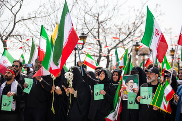بزرگداشت روز جمهوری اسلامی
