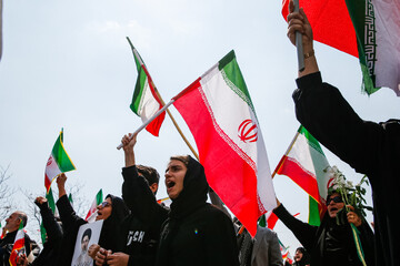 بزرگداشت روز جمهوری اسلامی
