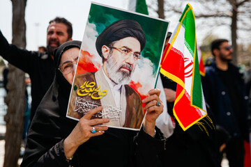 بزرگداشت روز جمهوری اسلامی