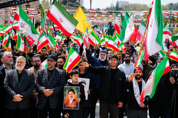 بزرگداشت روز جمهوری اسلامی