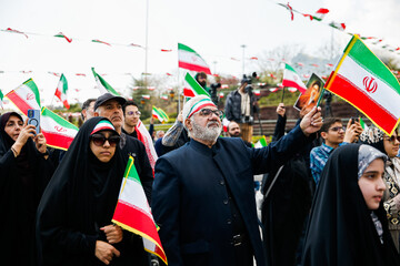 بزرگداشت روز جمهوری اسلامی