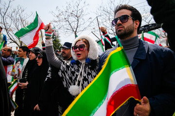 بزرگداشت روز جمهوری اسلامی