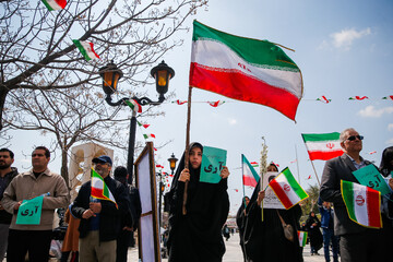بزرگداشت روز جمهوری اسلامی