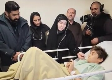 قدردانی فدراسیون فوتبال ایران از همدردی فدراسیون اسپانیا با مردم ایران