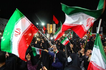 مراسم شب وداع شهید امیرحسین صباغی سوادکوه شمالی