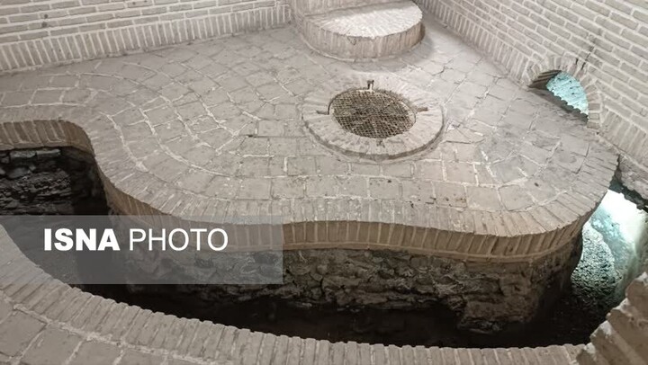 انسداد قنات دوطبقه اردستان و خطر خشک‌شدن یک میراث جهانی