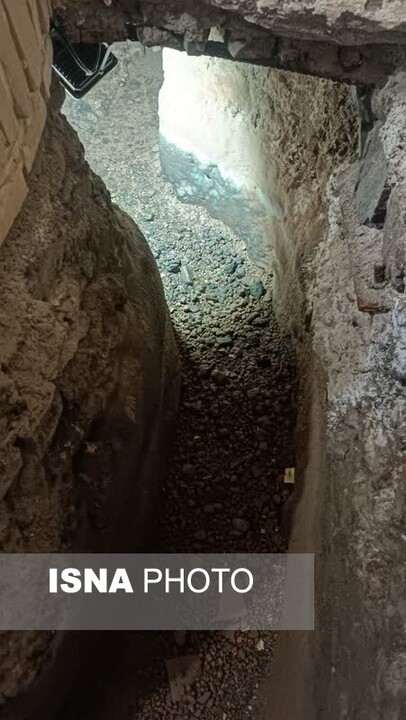 انسداد قنات دوطبقه اردستان و خطر خشک‌شدن یک میراث جهانی