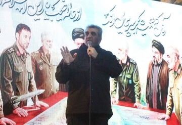 استاندار سمنان: حفظ وحدت ملی و حضور در صحنه تجمعات یک تکلیف همگانی است