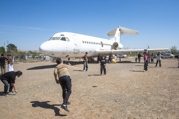 روز طبیعت در قم
