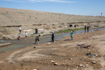 روز طبیعت در قم