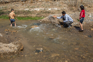 روز طبیعت در قم
