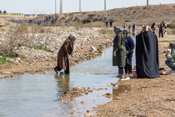 روز طبیعت در قم