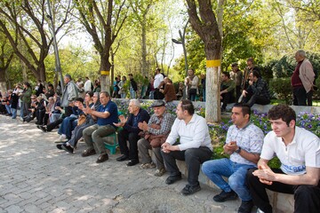 سیزده‌بدر زیر سایه جنگ؛ از آشتی با طبیعت تا بیداری ملی