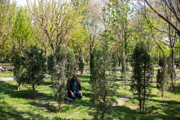 سیزده‌بدر زیر سایه جنگ؛ از آشتی با طبیعت تا بیداری ملی