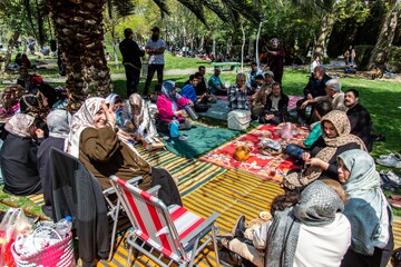 سیزده‌بدر زیر سایه جنگ؛ از آشتی با طبیعت تا بیداری ملی