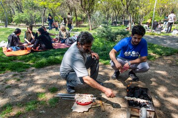 سیزده‌بدر زیر سایه جنگ؛ از آشتی با طبیعت تا بیداری ملی