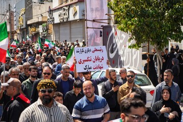 ثمره دکترین دریایی علیرضا تنگسیری در آتش‌بس