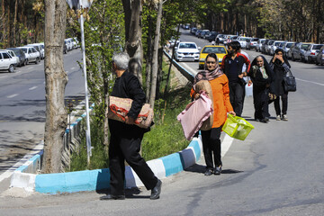 روز طبیعت در کرمان
