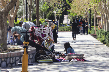 روز طبیعت در کرمان
