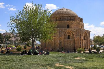 روز طبیعت در کرمان