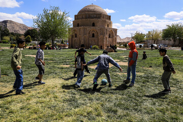 روز طبیعت در کرمان