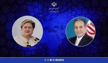 عراقچی: ایران تردد ایمن کشتی‌های غیرمتخاصم را تسهیل کرده است