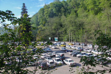 روز طبیعت در گرگان
