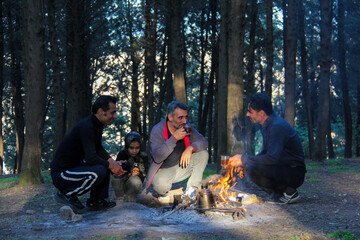 روز طبیعت در گرگان