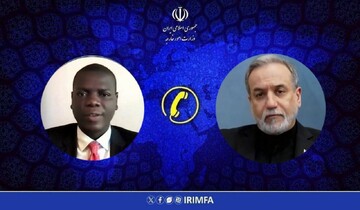 تاکید عراقچی بر اهمیت موضع قاطع کشورهای مستقل در محکومیت جنایات علیه ایران