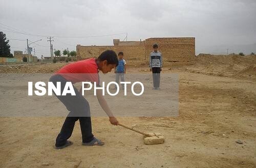 احیای سنت‌ها با بازی‌های بومی و محلی در روز طبیعت