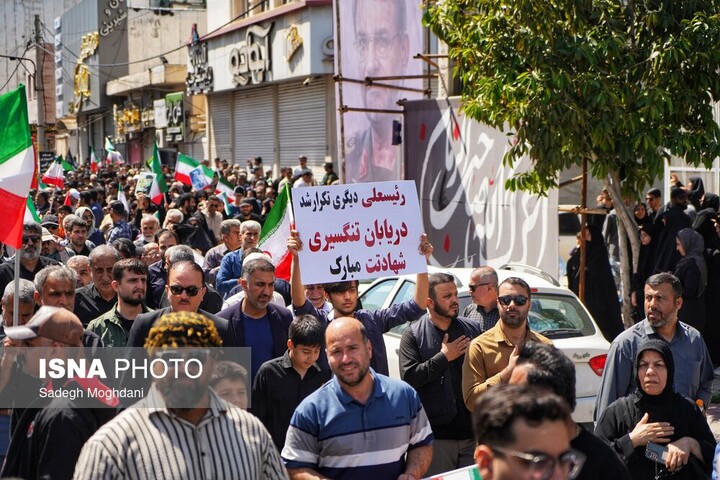ثمره دکترین دریایی علیرضا تنگسیری در آتش‌بس
