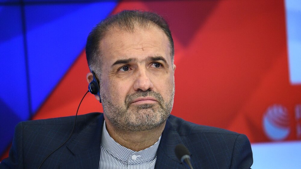 جلالی: آمریکا باید وضعیت قانونی جدید تنگه هرمز را بپذیرد
