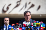 واکنش تاجرنیا به اخراج حردانی: از تصمیمات سرمربی حمایت می‌کنیم