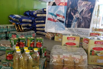 محموله کمک‌های معیشتی خیران عراق به شیراز رسید/ تداوم حمایت‌ها از آسیب‌دیدگان جنگ