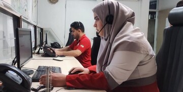 تماس ۱۳۸ هزار نفر با سامانه ۴۰۳۰/ ارائه بیش از ۱۱ هزار ساعت مشاوره و حمایت روانی