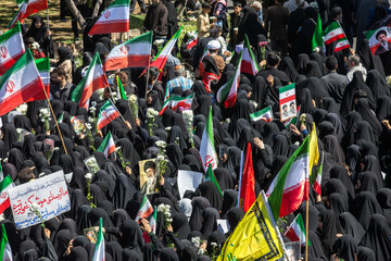 تشییع پیکر پاک امیر سرلشکر "سید عبدالرحیم موسوی" - قم