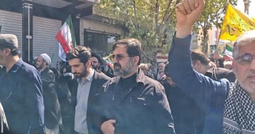 استاندار قم: خون شهید موسوی وحدت و اقتدار ملی را تثبیت کرد