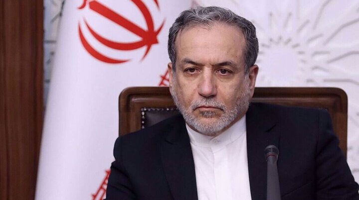 سید عباس عراقچی وزیر امور خارجه ایران عراقچی : ملت ایران بیش از هر زمان دیگری یکپارچه و متحد است