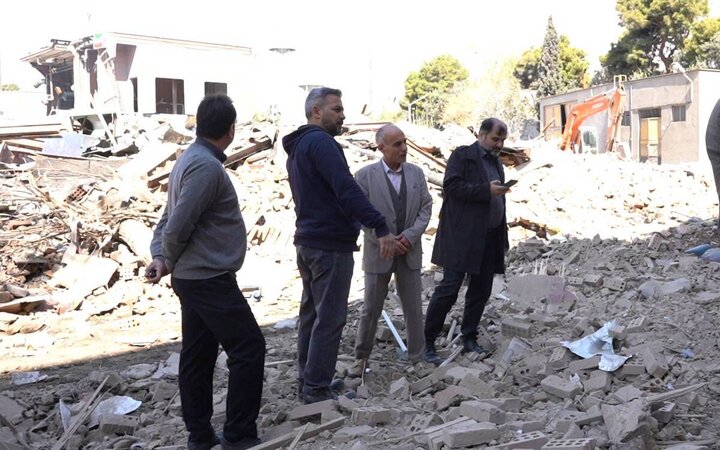 عبدلیان‌پور: محکومیت دشمنان در حمله به دانشگاه‌ها به طور ویژه پیگیری حقوقی می شود