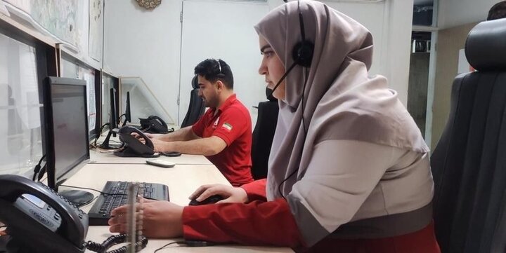 تماس ۱۳۸ هزار نفر با سامانه ۴۰۳۰/ ارائه بیش از ۱۱ هزار ساعت مشاوره و حمایت روانی