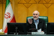 تبریک رئیس جهاددانشگاهی در پی انتخاب مجدد دکتر قالیباف به ریاست مجلس